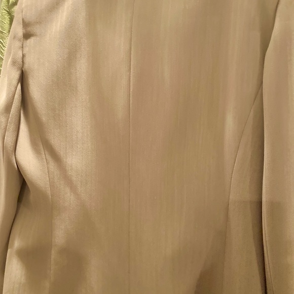 COPY - Tan Pant Suit - Picture 3 of 5